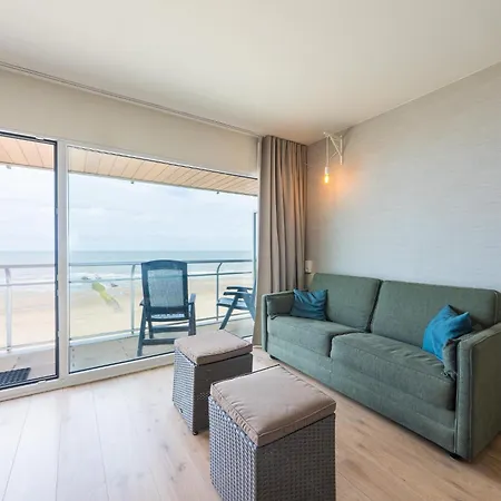 Darwin Ii - 0605 + Box 41 Apartment Middelkerke