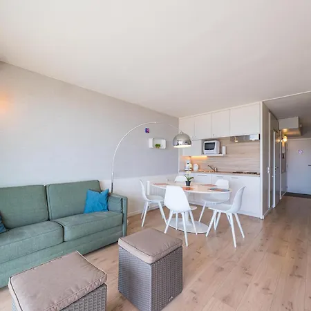 Apartment Darwin Ii - 0605 + Box 41 Middelkerke